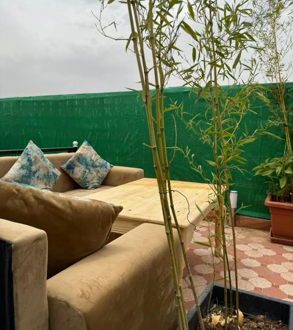 Riad Saad Marrakech Marrakesz 0*,