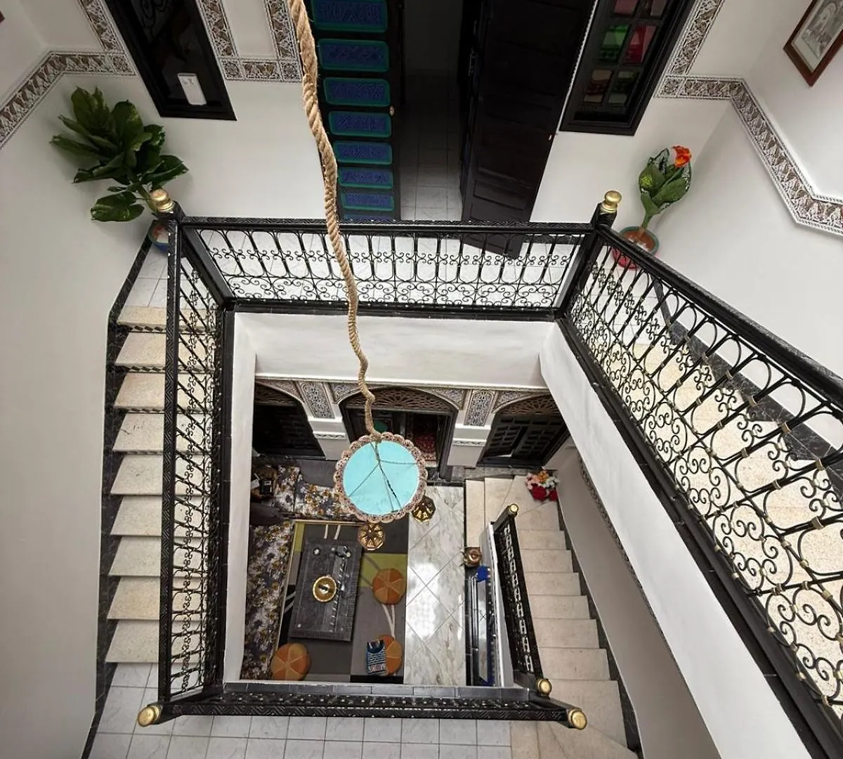 Riad Saad Marrakech Marrakesz