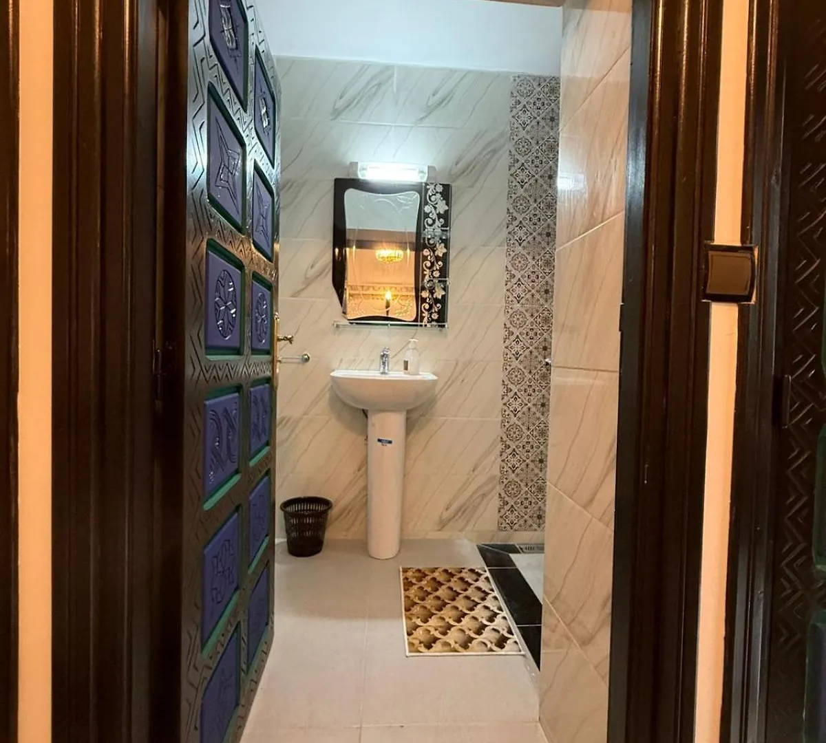 Riad Saad Marrakech Marrakesz