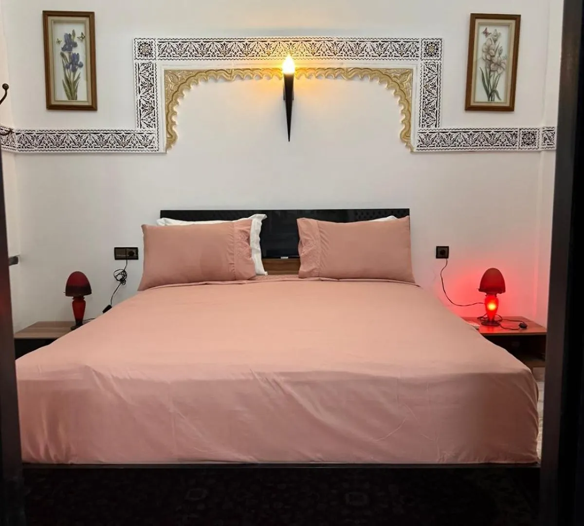 Riad Saad Marrakech Marrakesz 0*,  Maroko