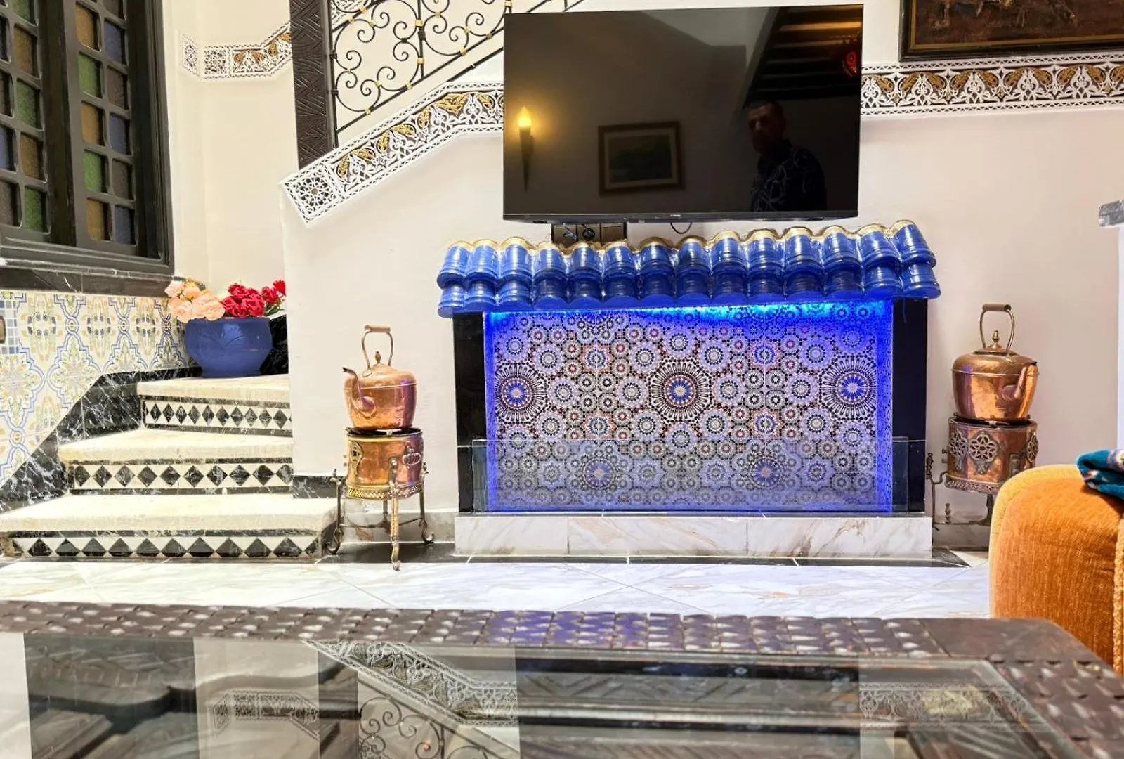 Riad Saad Marrakech Marrakesz Maroko