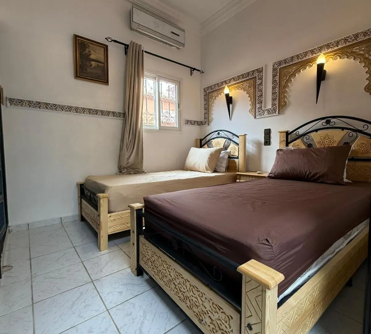 Riad Saad Marrakech Marrakesz 0*,
