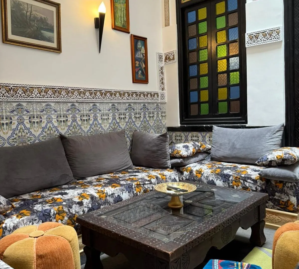 Riad Saad Marrakech Marrakesz