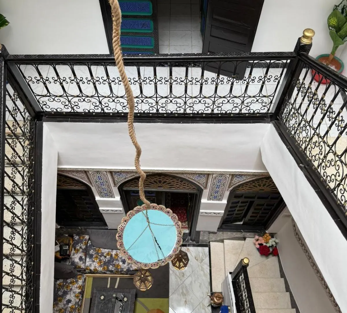 Riad Saad Marrakech Marrakesz