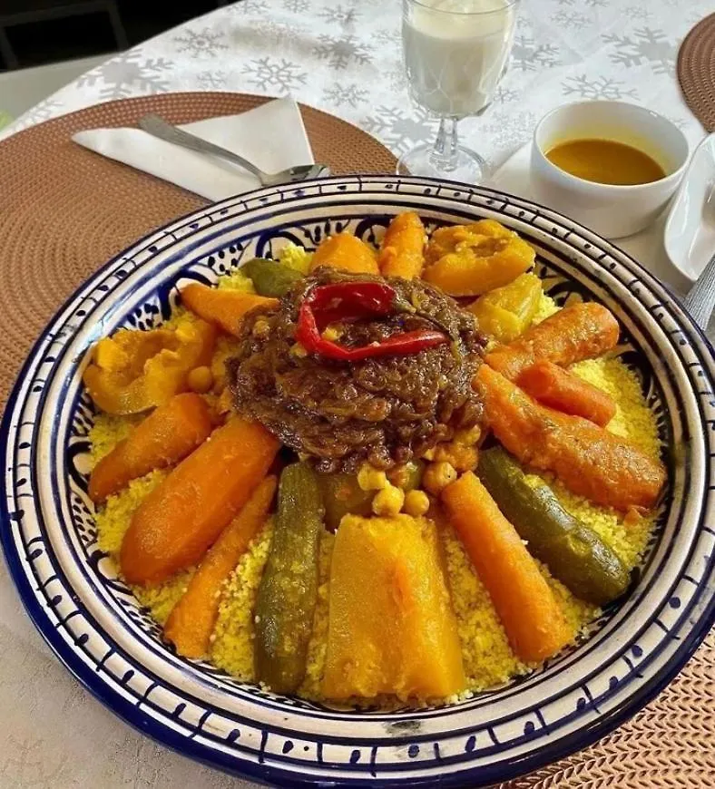 Riad Saad Marrakech Marrakesz Maroko