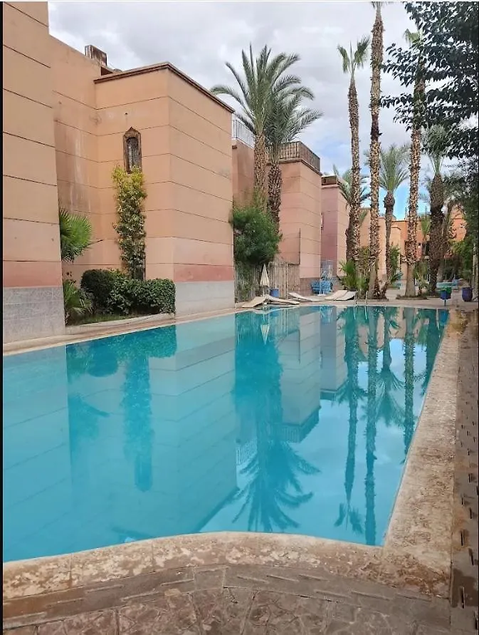 Riad Saad Marrakech Marrakesz