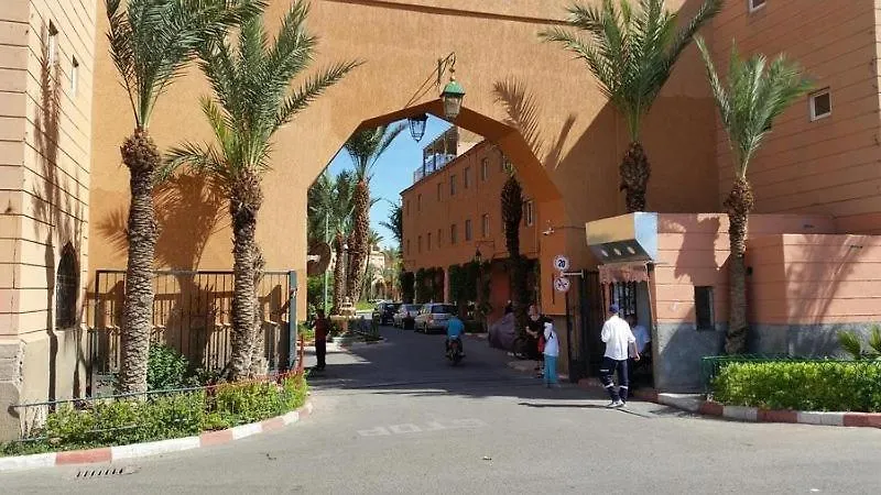 Riad Saad Marrakech Marrakesz